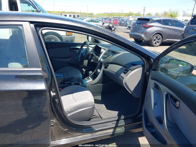 Hyundai ELANTRA Gls