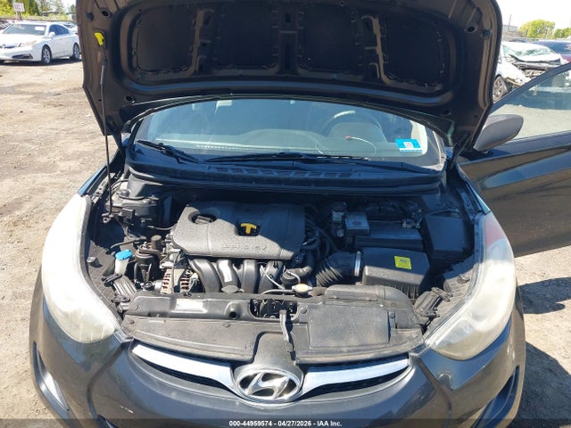 Hyundai ELANTRA Gls