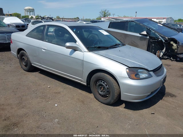 Salvage Honda Civic Image