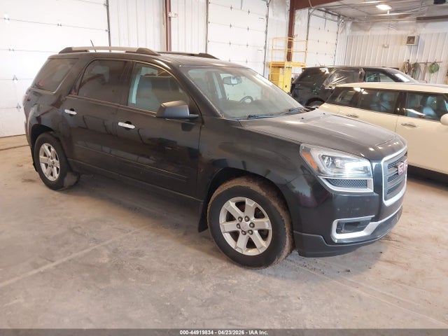Salvage GMC Acadia Image