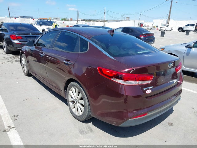 Kia Optima Lx