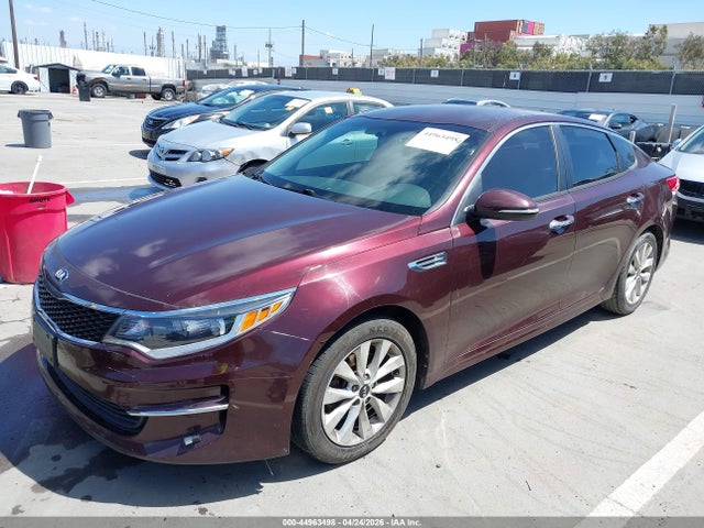 Kia Optima Lx