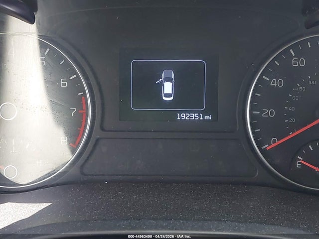 Kia Optima Lx
