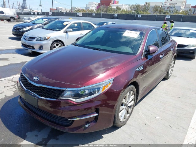 Kia Optima Lx