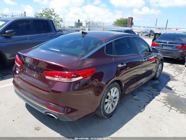 Kia Optima Lx