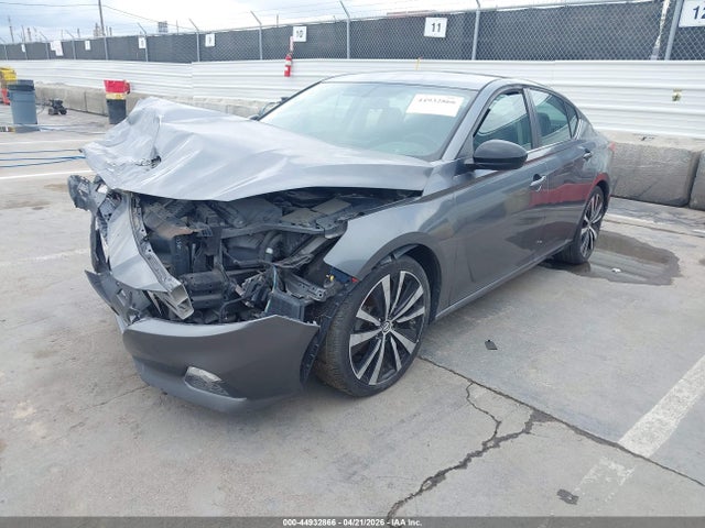 Nissan Altima 2.5 Sr