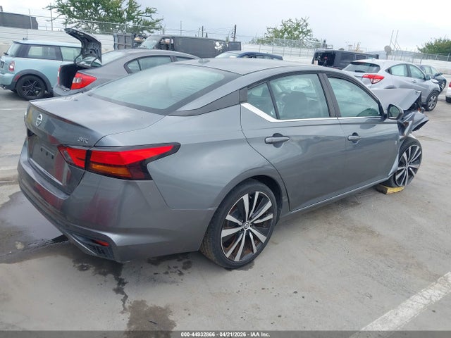 Nissan Altima 2.5 Sr