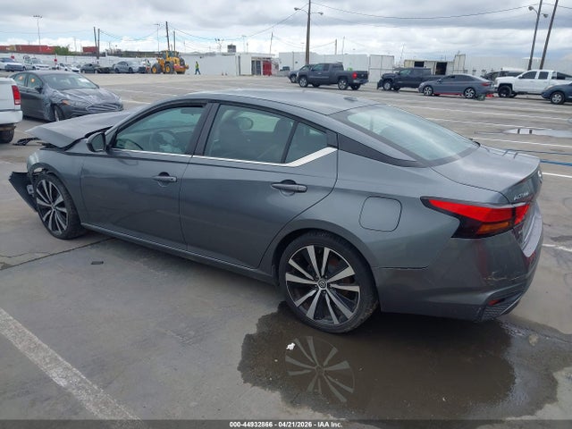 Nissan Altima 2.5 Sr
