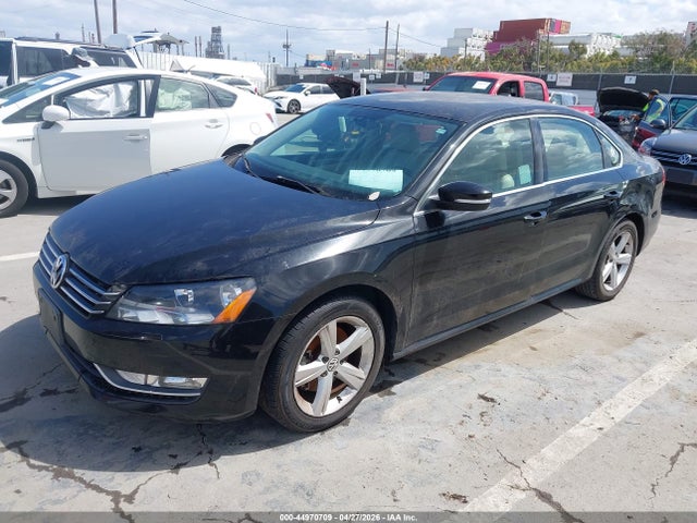 Volkswagen Passat 1.8t Limited Edition