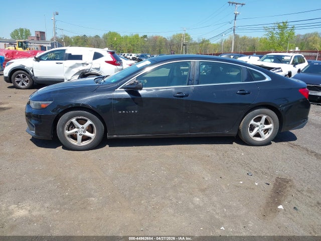 Chevrolet Malibu Ls