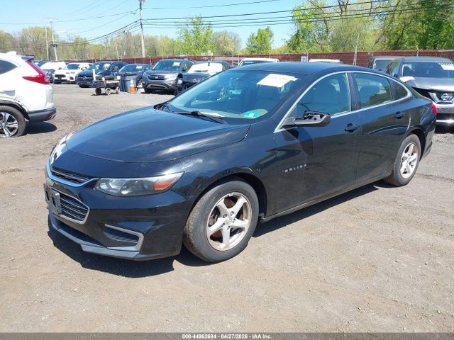 Chevrolet Malibu Ls