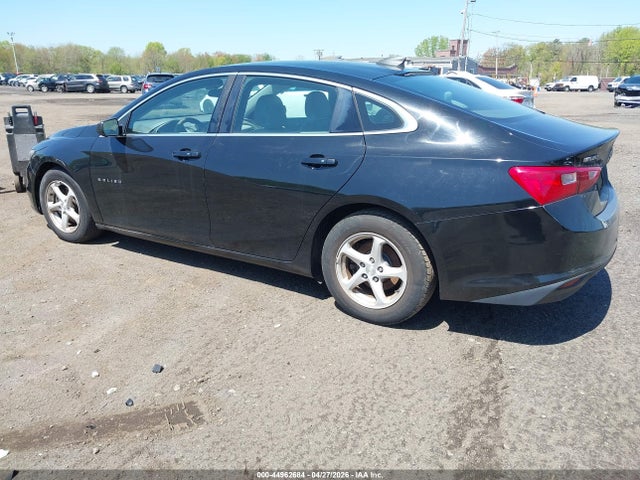 Chevrolet Malibu Ls