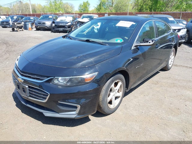 Chevrolet Malibu Ls