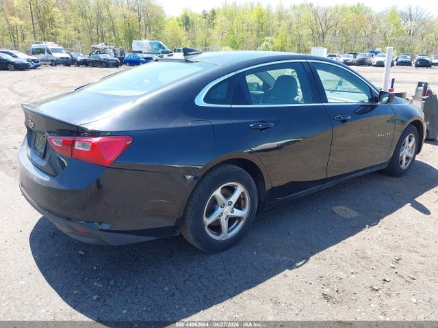 Chevrolet Malibu Ls