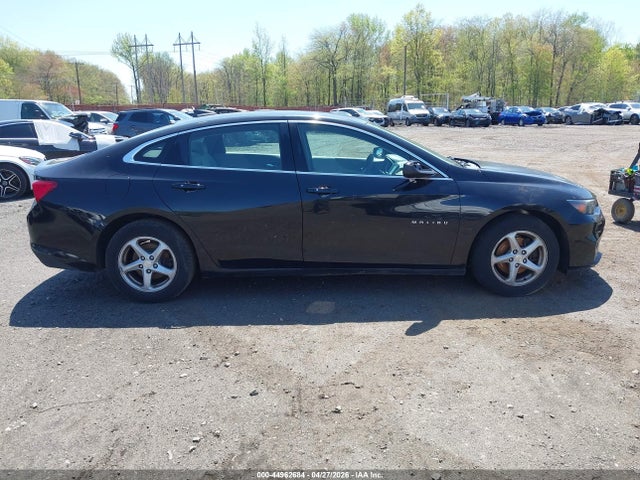 Chevrolet Malibu Ls