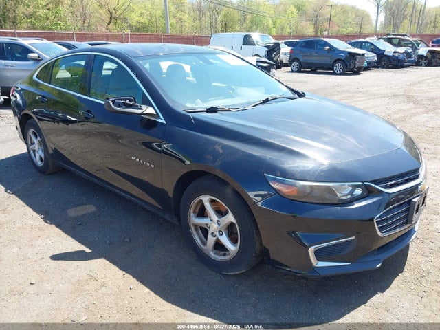Chevrolet Malibu Ls