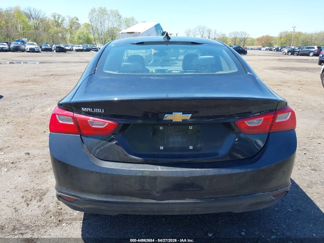 Chevrolet Malibu Ls
