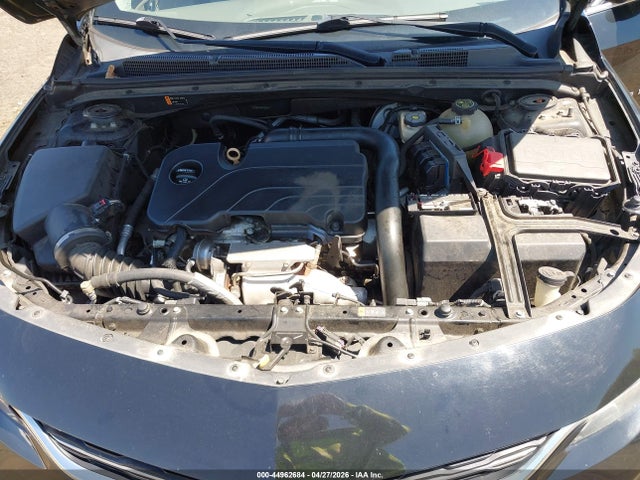 Chevrolet Malibu Ls