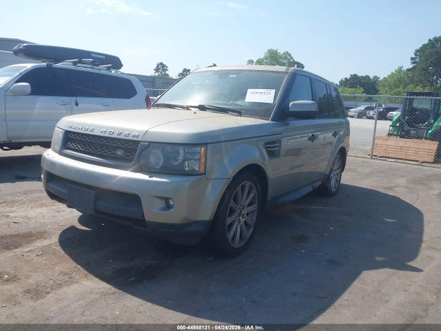 Land Rover Range Rover Sport Hse