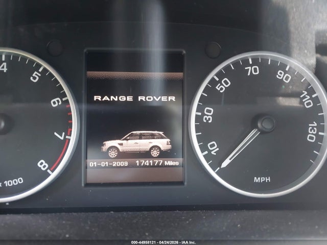 Land Rover Range Rover Sport Hse