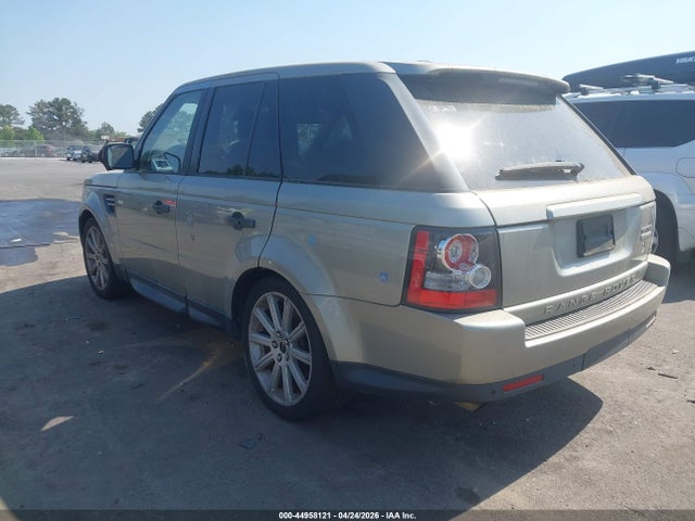 Land Rover Range Rover Sport Hse
