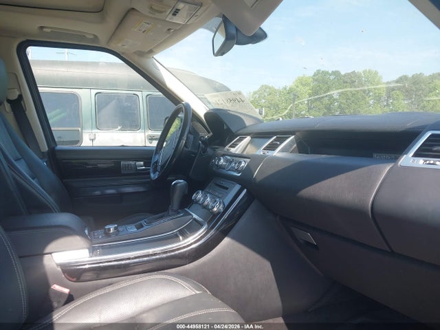 Land Rover Range Rover Sport Hse
