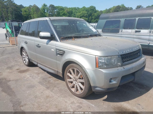 Salvage Land Rover Range Rover Sport Image