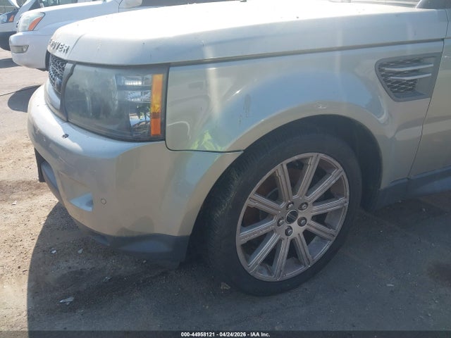 Land Rover Range Rover Sport Hse