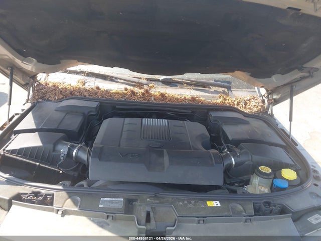 Land Rover Range Rover Sport Hse