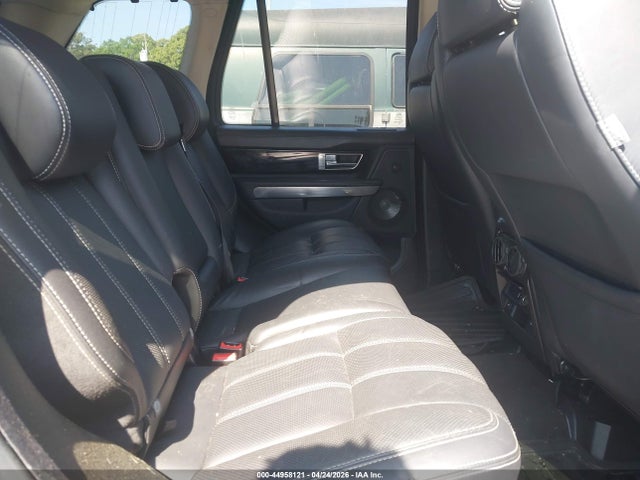 Land Rover Range Rover Sport Hse