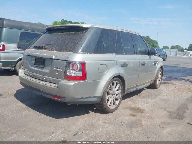 Land Rover Range Rover Sport Hse