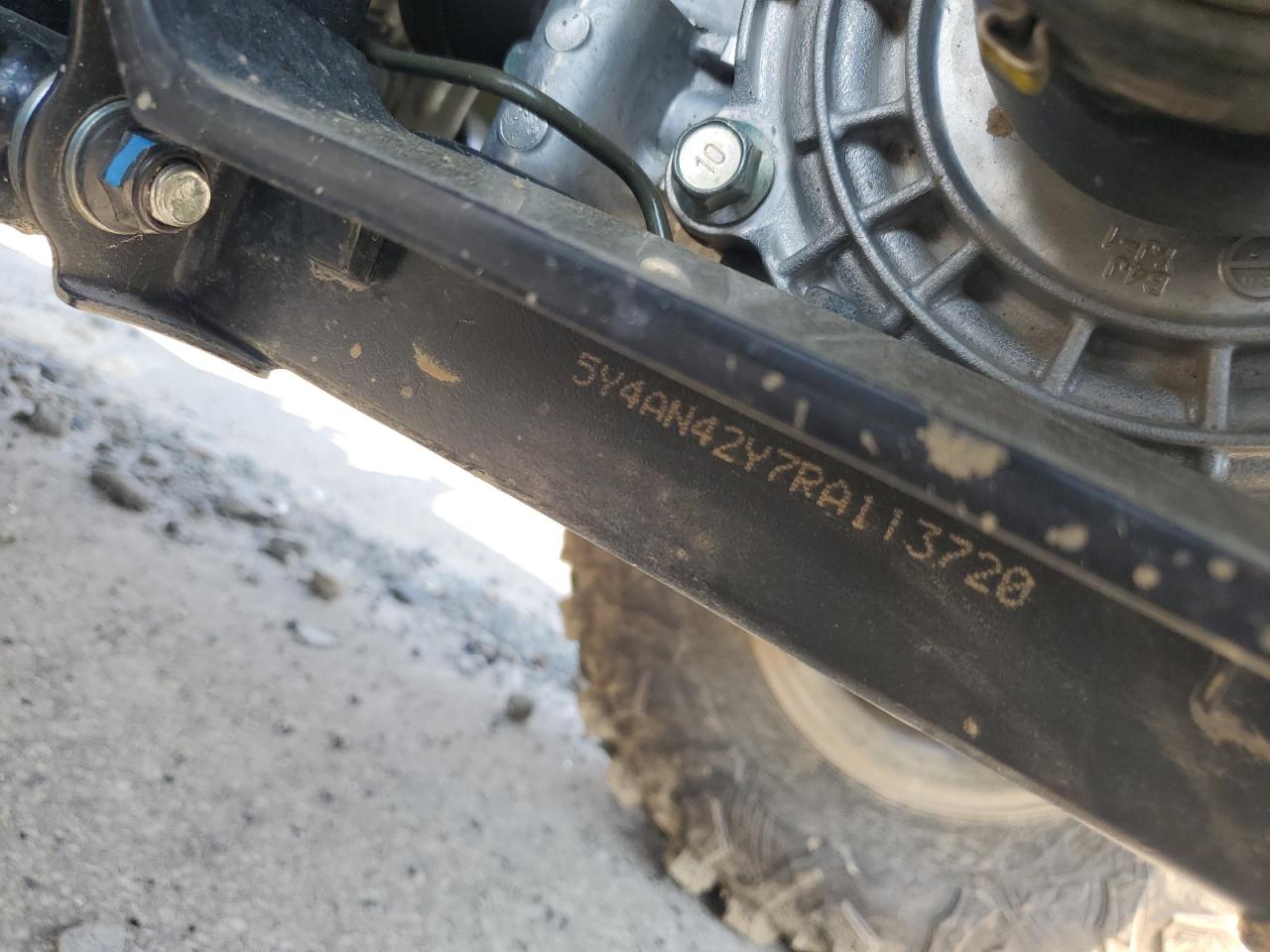 Yamaha Yxe1000