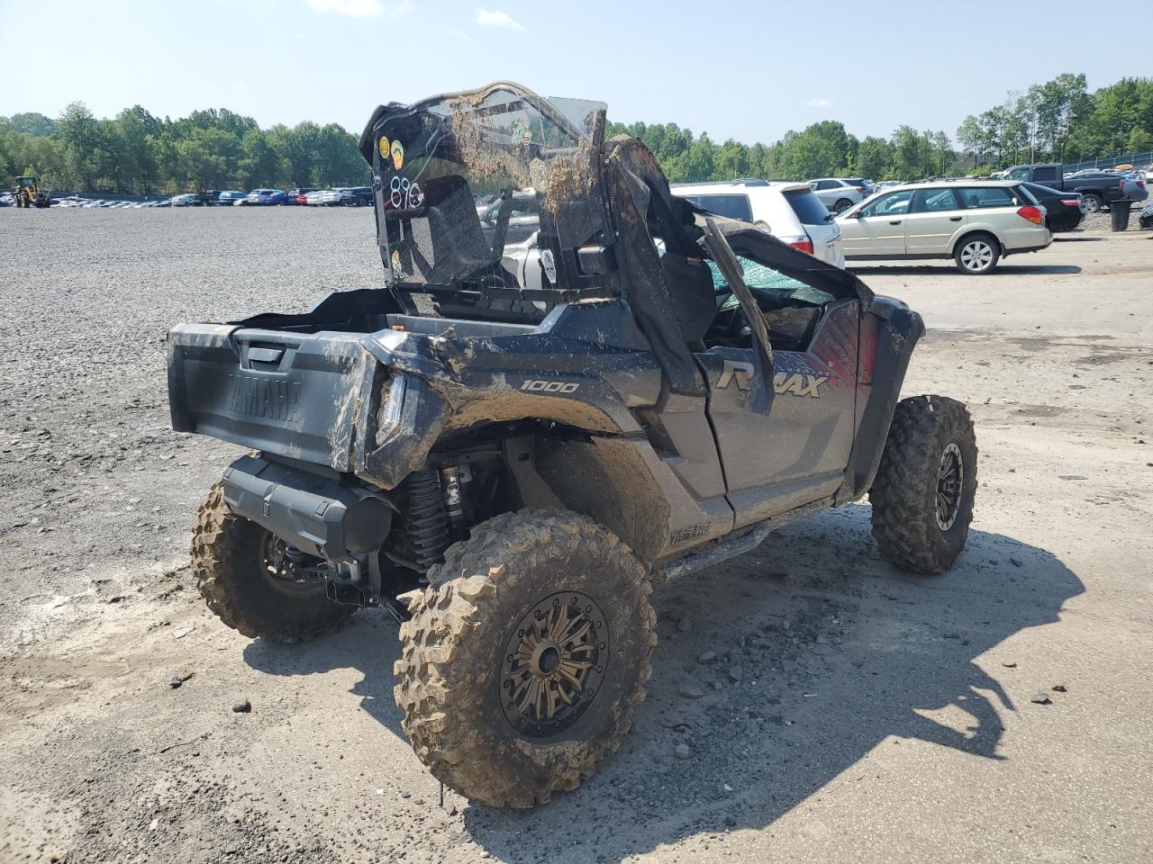 Yamaha Yxe1000