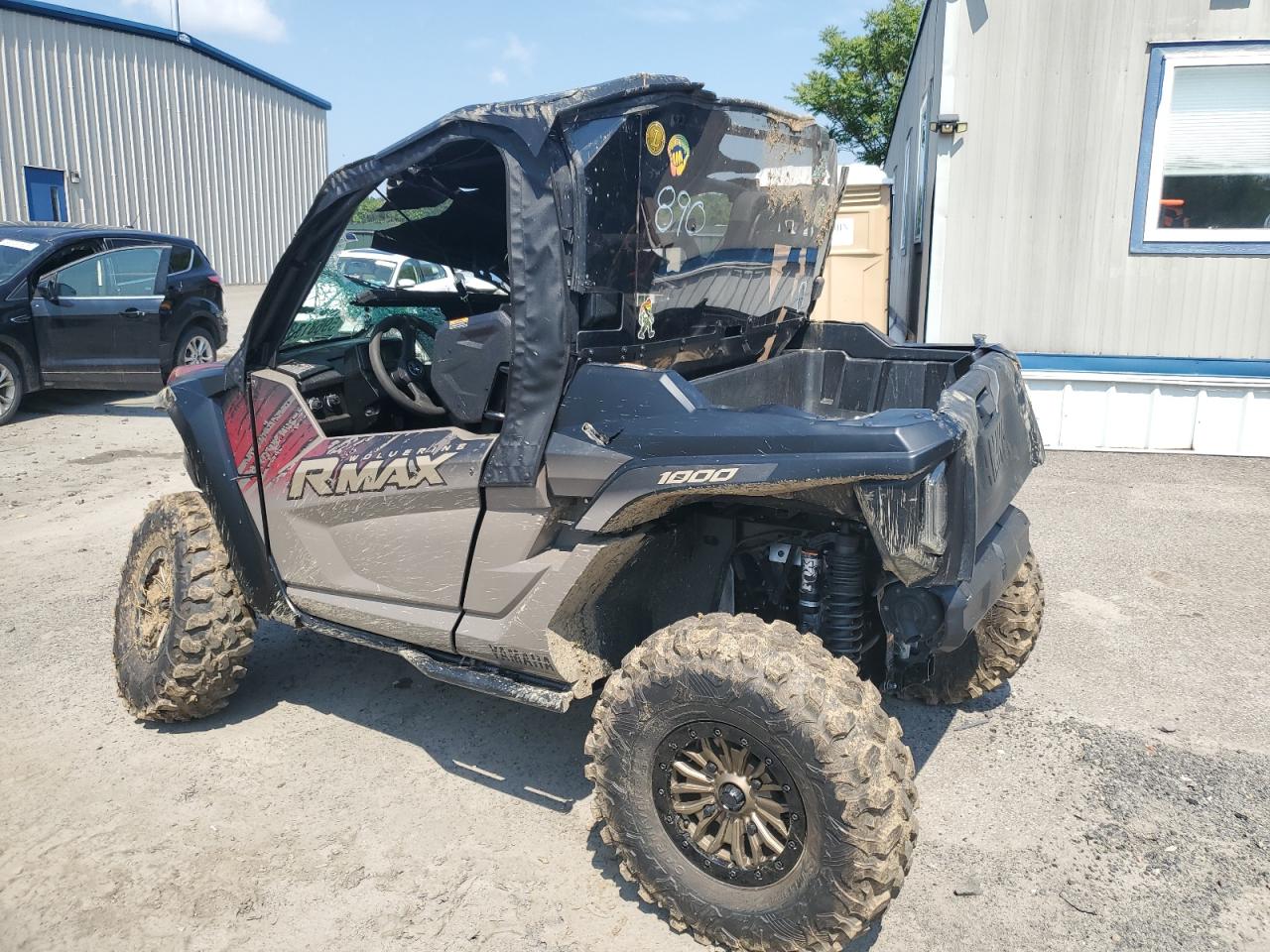 Yamaha Yxe1000
