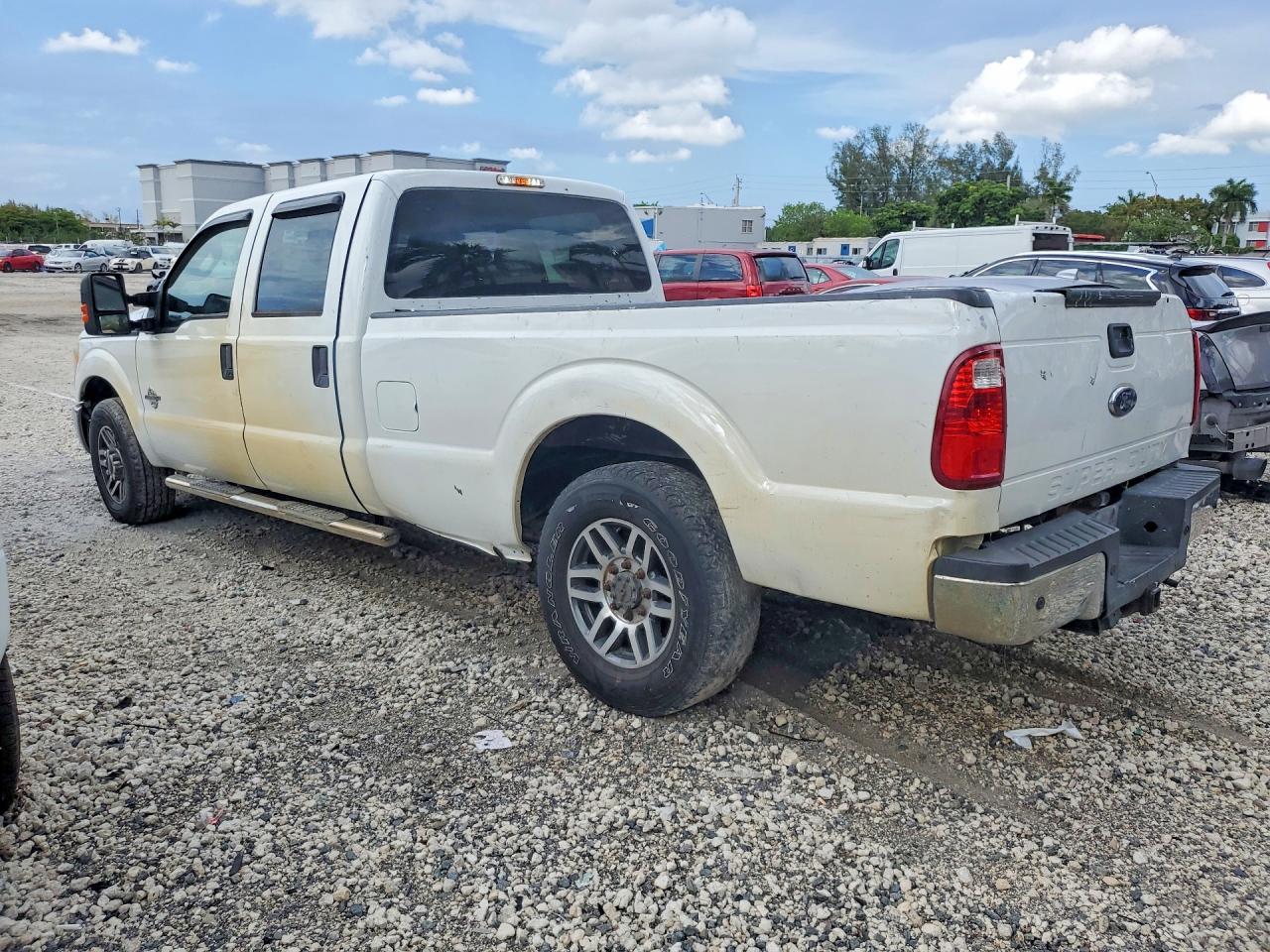 Ford F-350 Super Duty