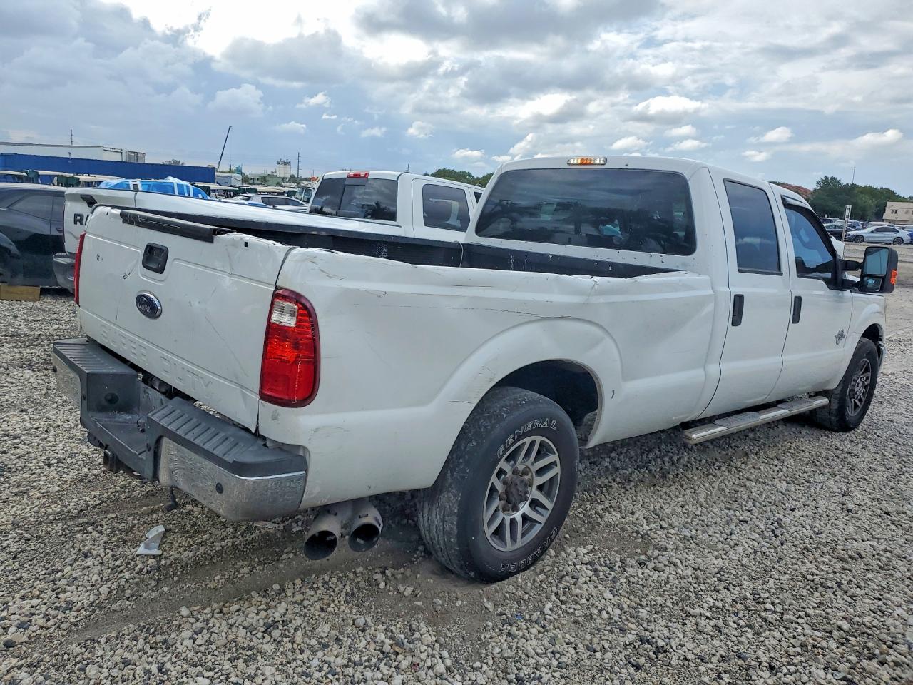 Ford F-350 Super Duty