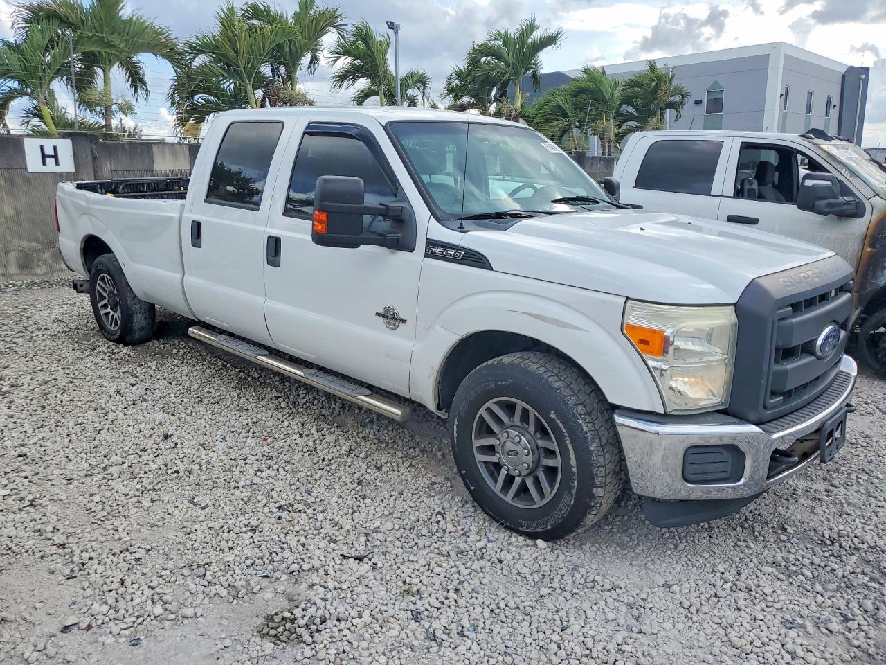 Ford F-350 Super Duty