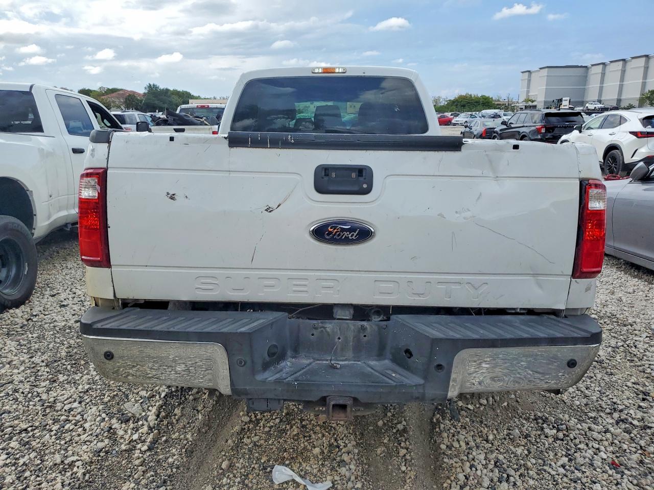 Ford F-350 Super Duty
