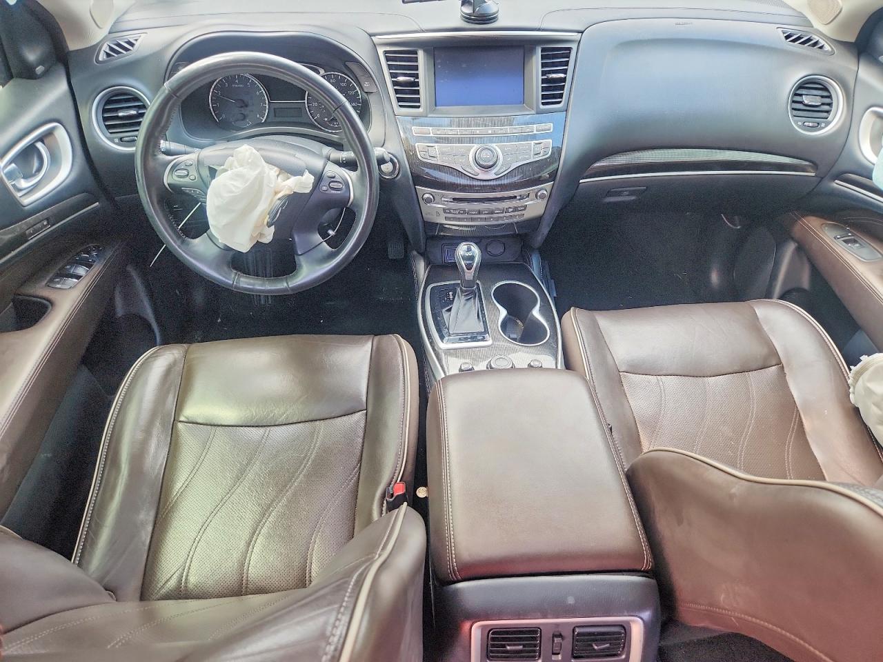 INFINITI Qx Pure