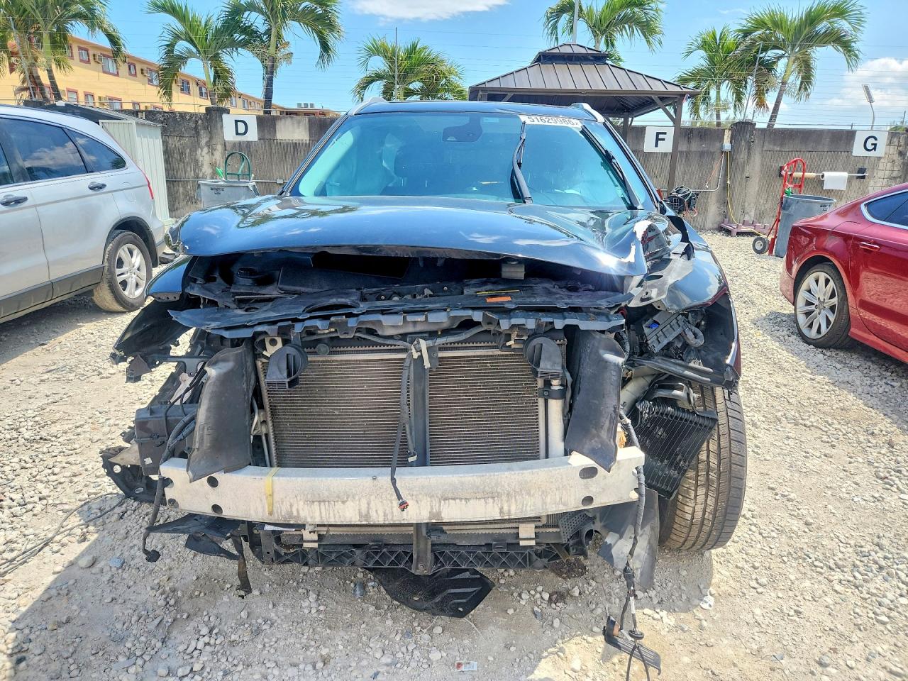 INFINITI Qx Pure