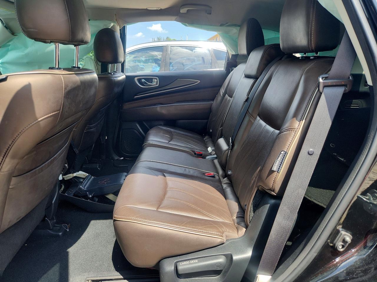 INFINITI Qx Pure