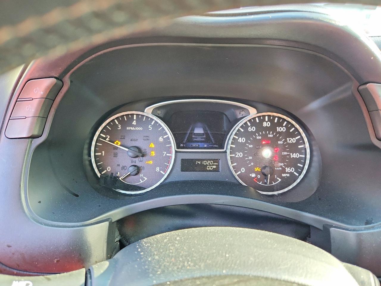 INFINITI Qx Pure