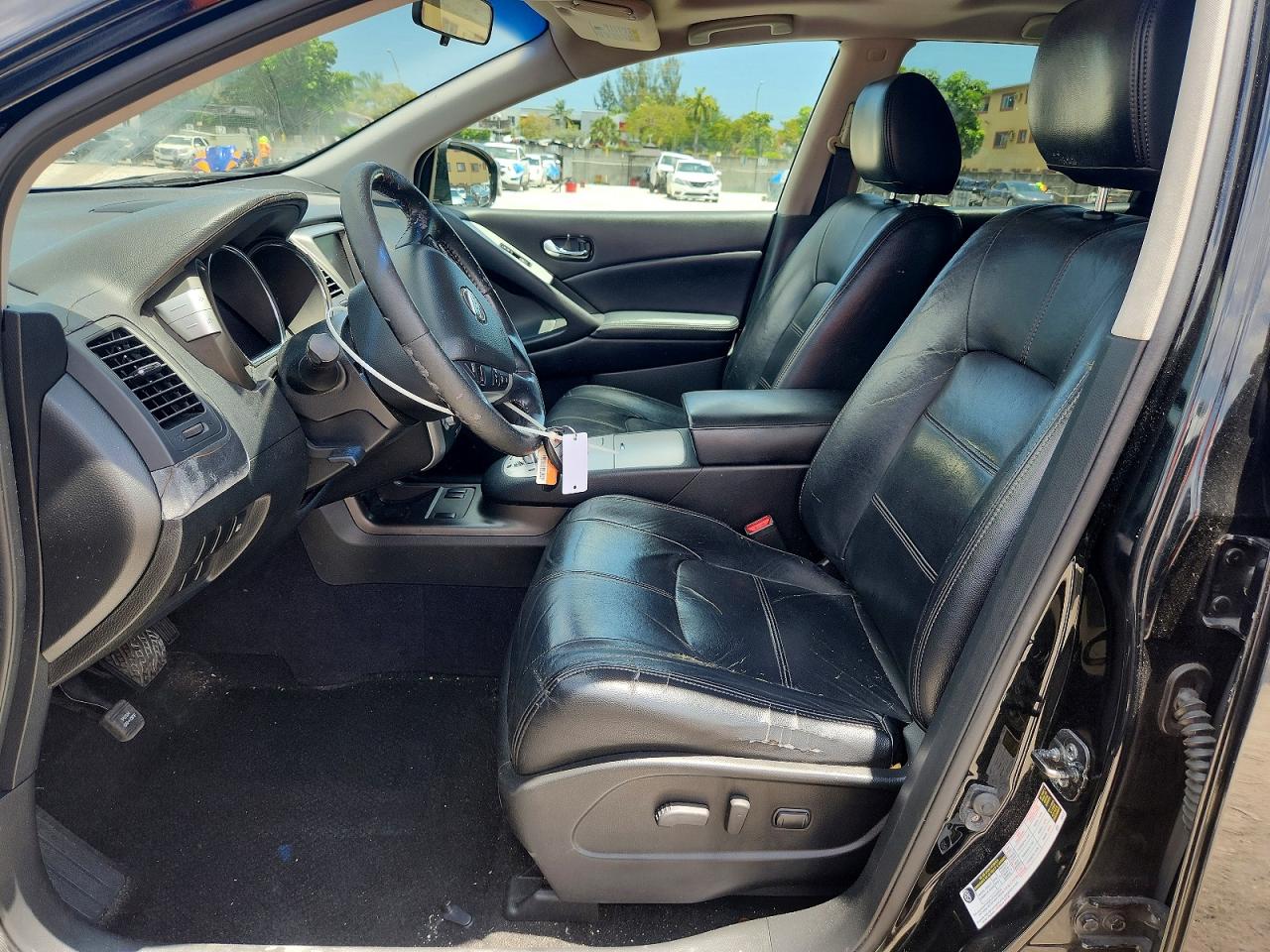 INFINITI Qx Pure