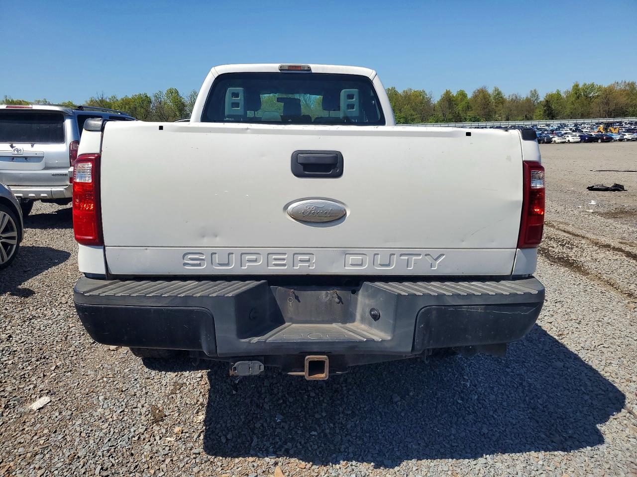 Ford F-250 Super Duty
