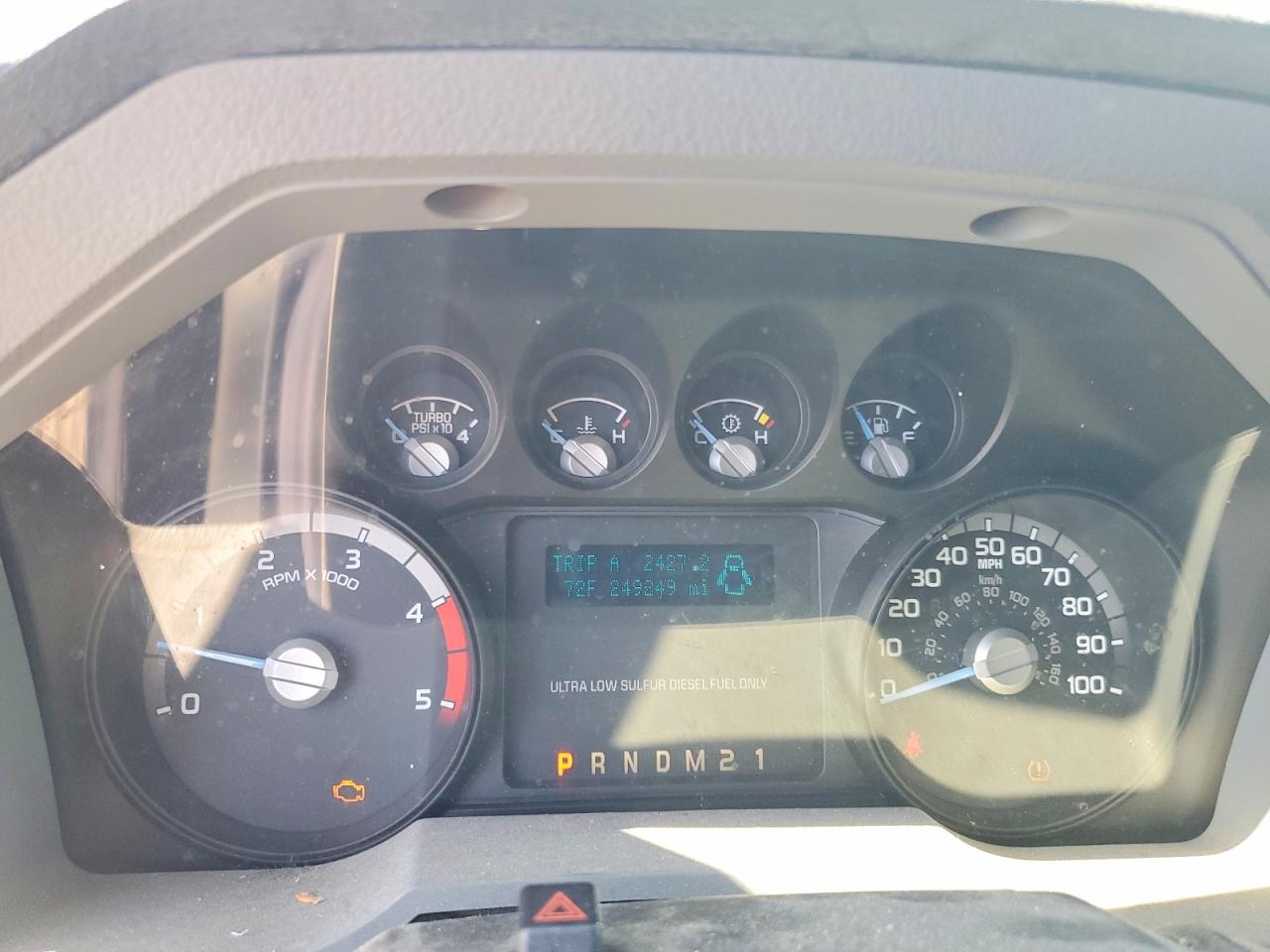 Ford F-250 Super Duty