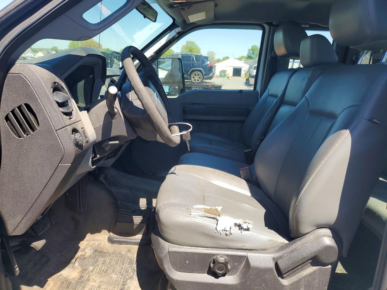Ford F-250 Super Duty