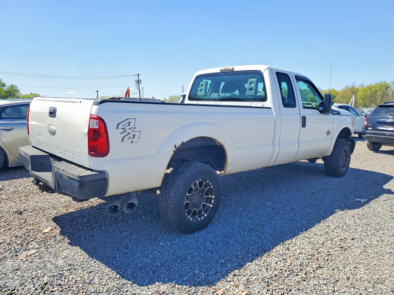 Ford F-250 Super Duty