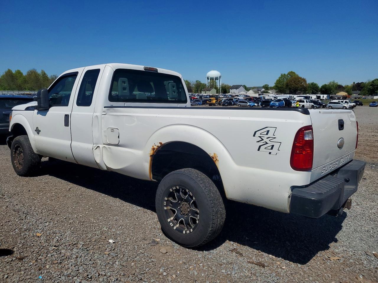 Ford F-250 Super Duty