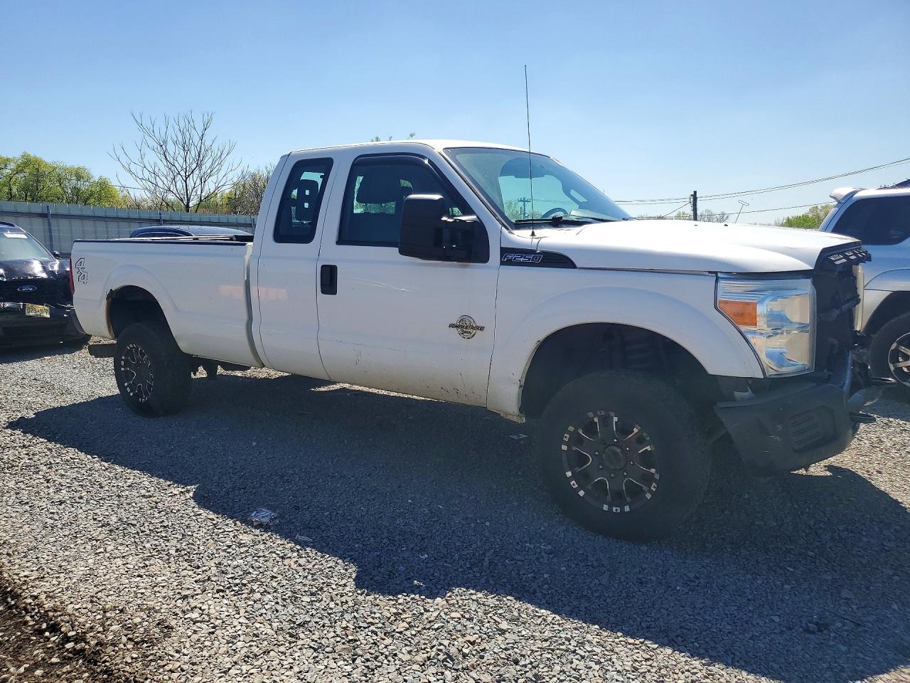 Ford F-250 Super Duty