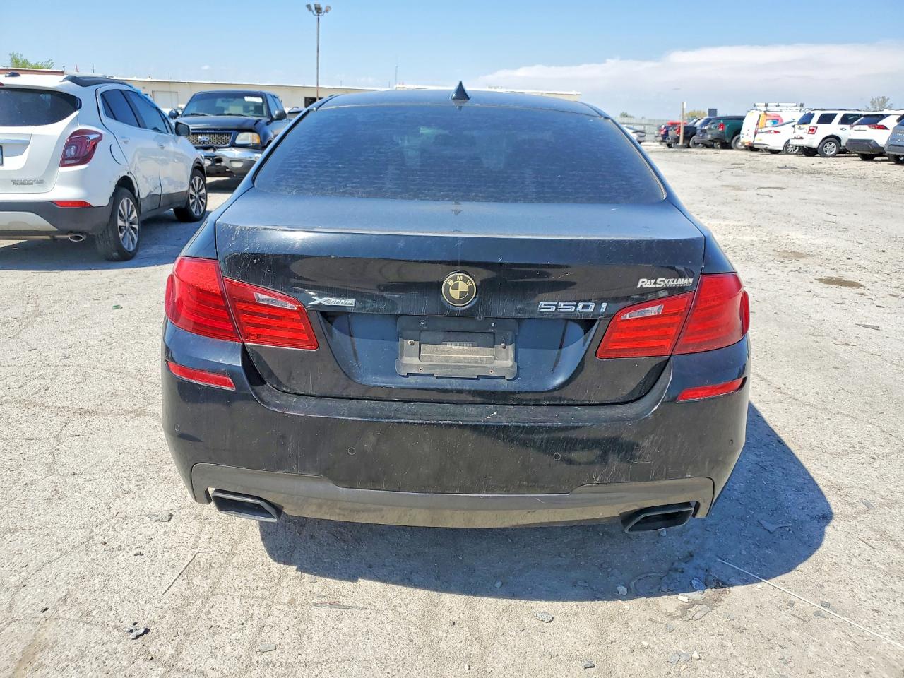 BMW 5 Series Xi
